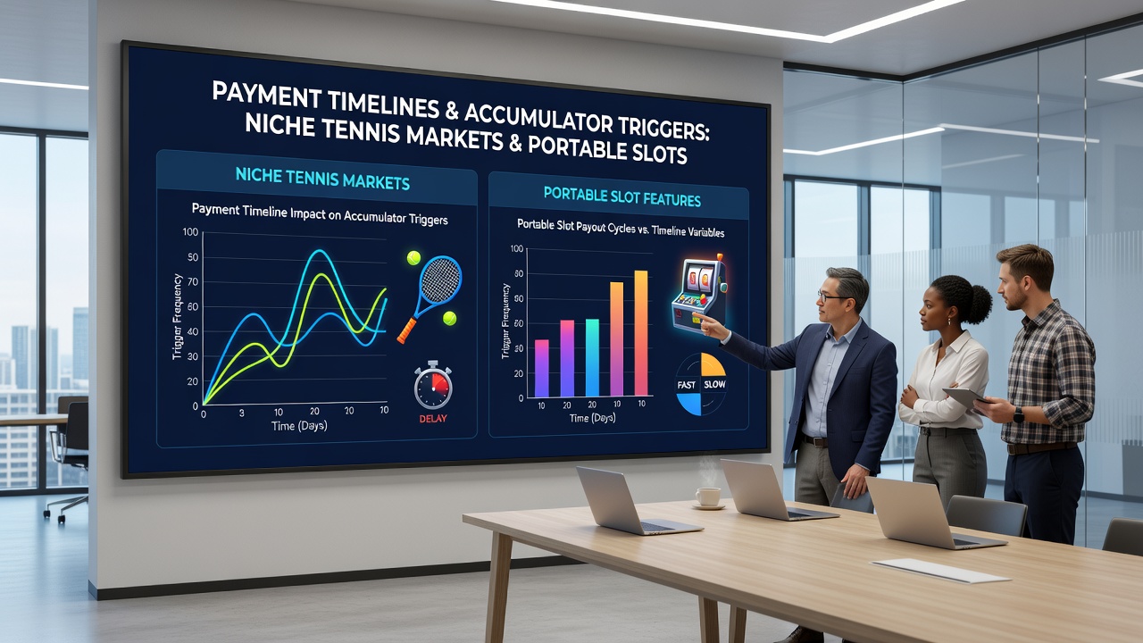 Mobile Slot-Features und Tennis-Akkumulatoren im Zusammenspiel